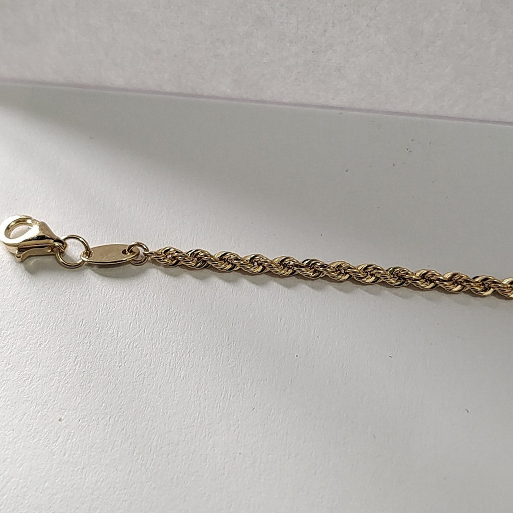 PULSERAS DAMA ORO 14K 1.7 (NUEVO)