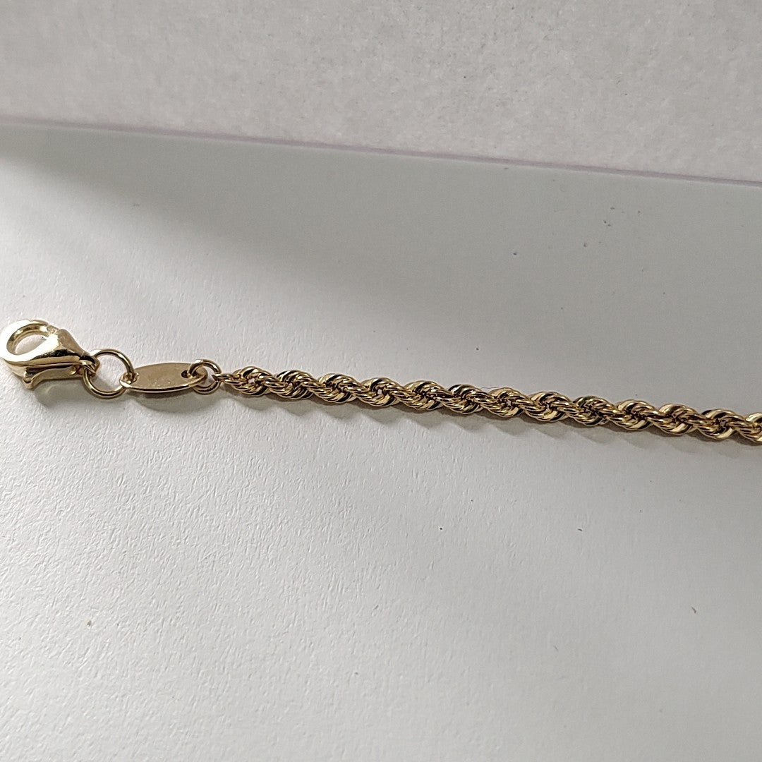 PULSERAS DAMA ORO 14K 1.7 (NUEVO)