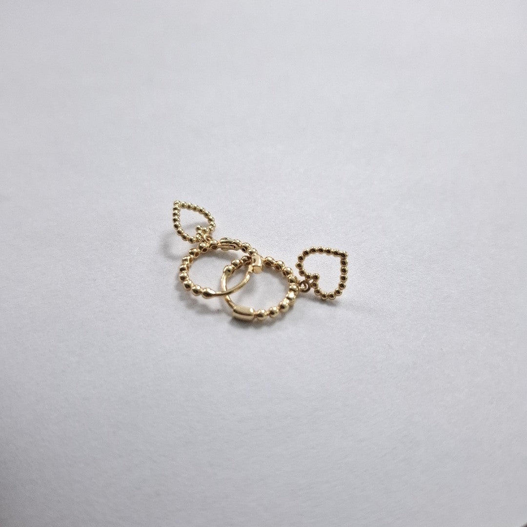 HUGGIES ORO 14K 1.8 (NUEVO)