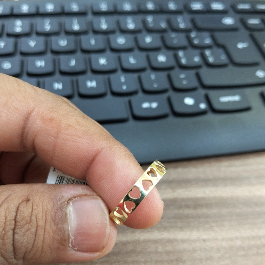 ANILLOS DAMA ORO 10K 1.7 (NUEVO)