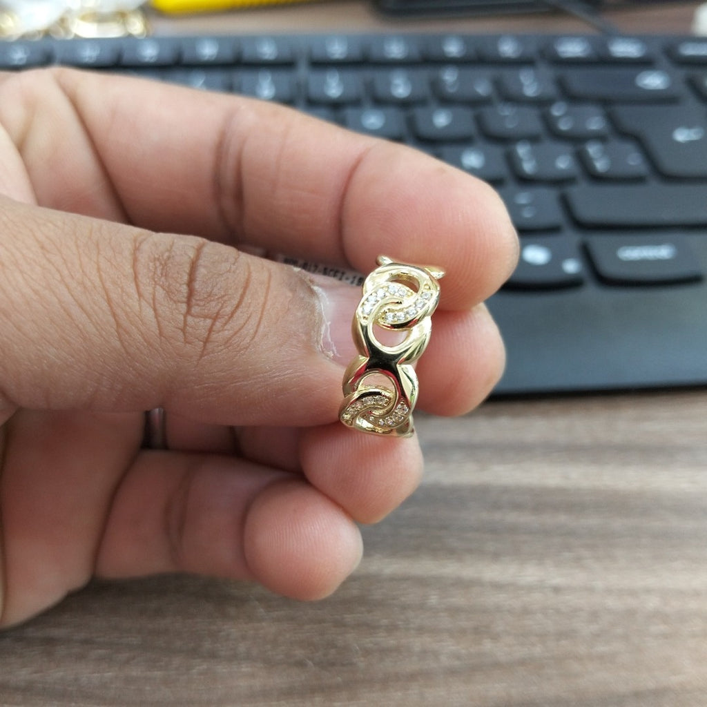 ANILLOS DAMA ORO 14K 2.2 (NUEVO)