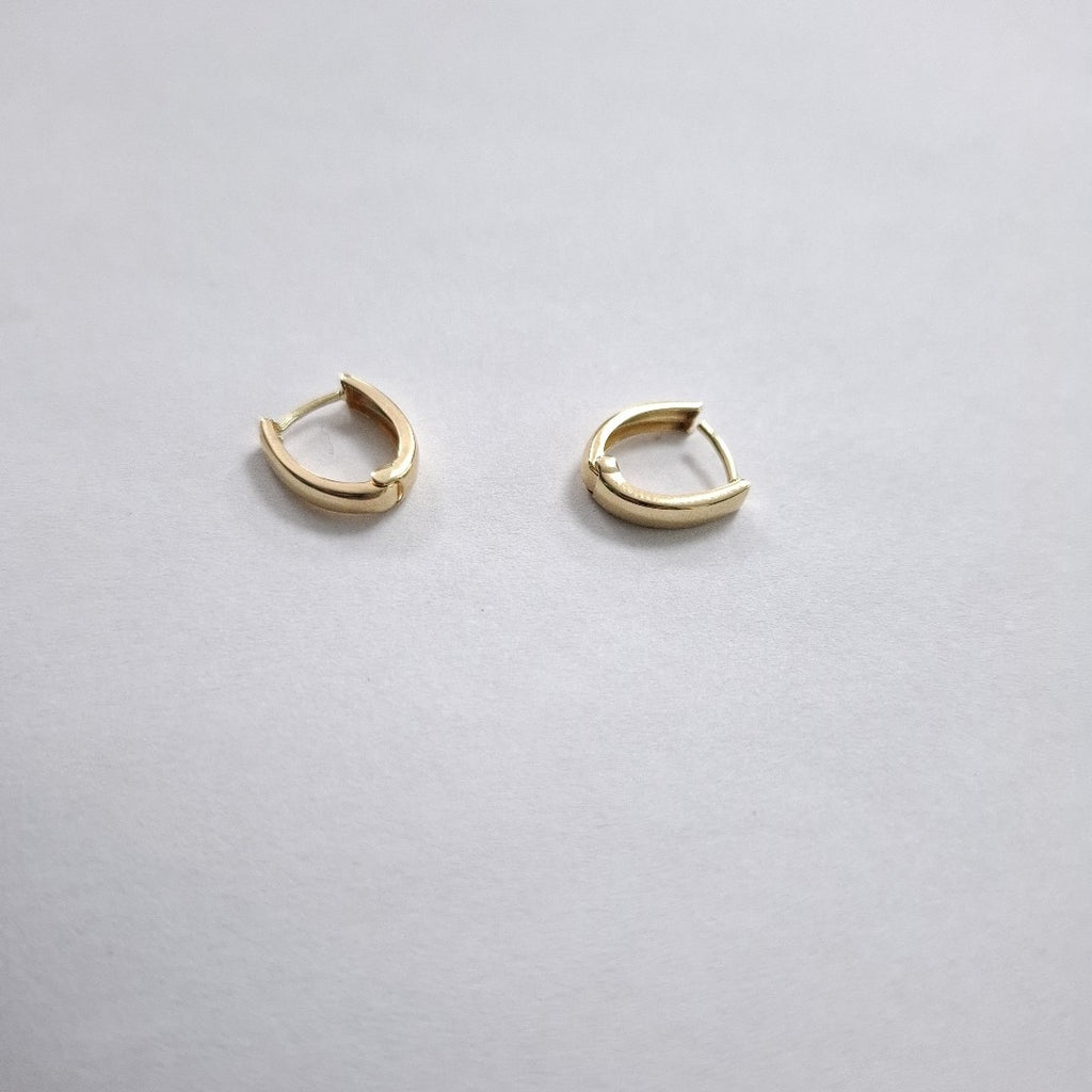 HUGGIES ORO 14K 1.1 (NUEVO)