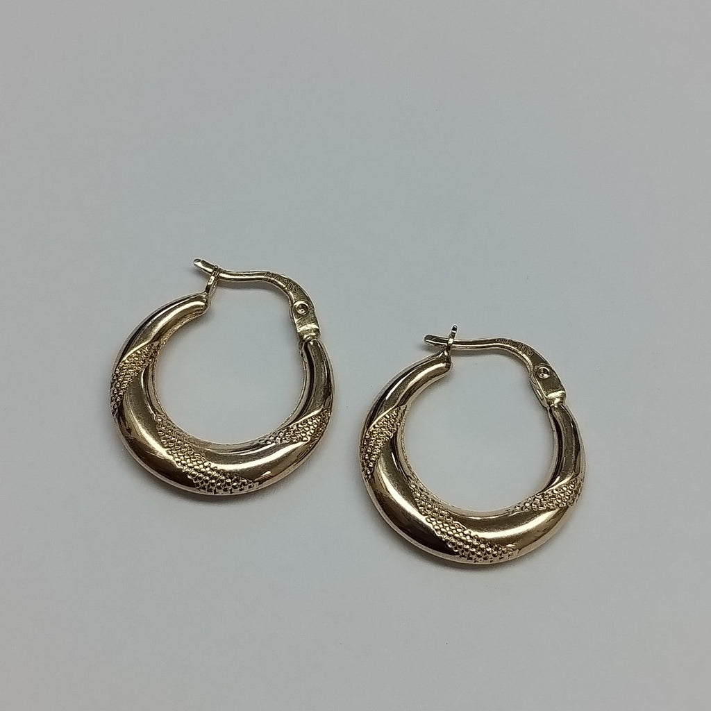 ARRACADAS ORO 14K 1.8 (NUEVO)