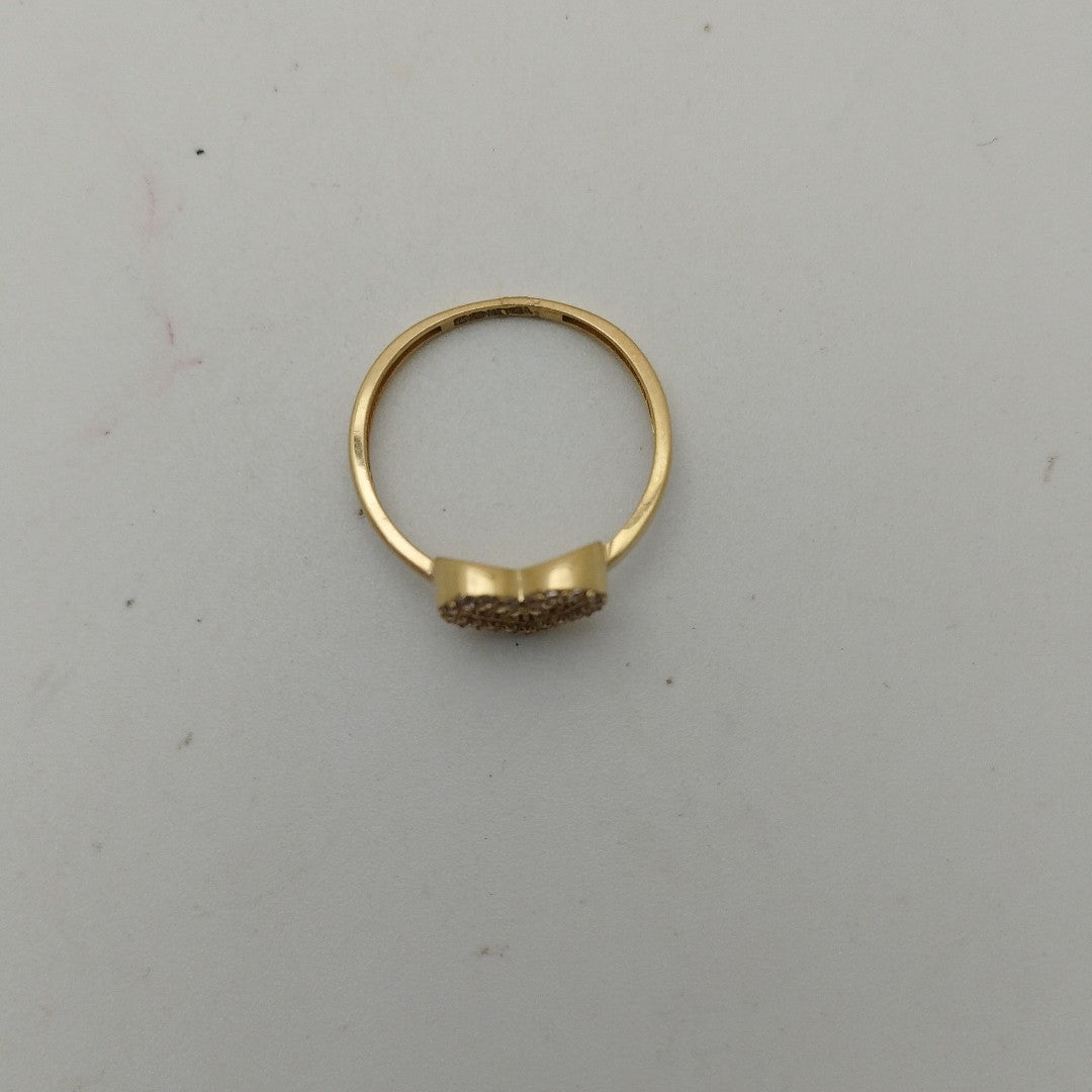 ANILLOS DAMA ORO 14K 1.6 (NUEVO)