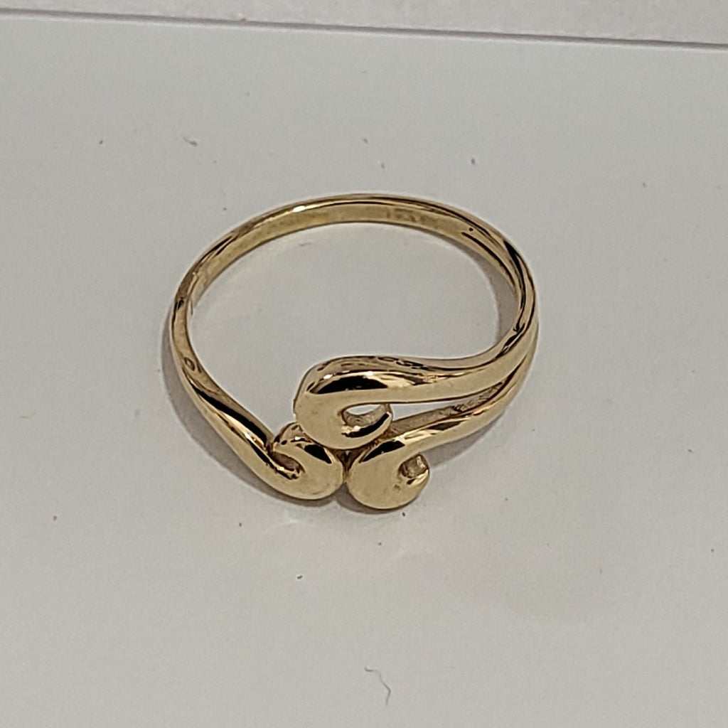 ANILLOS DAMA ORO 14K 1.7 (NUEVO)