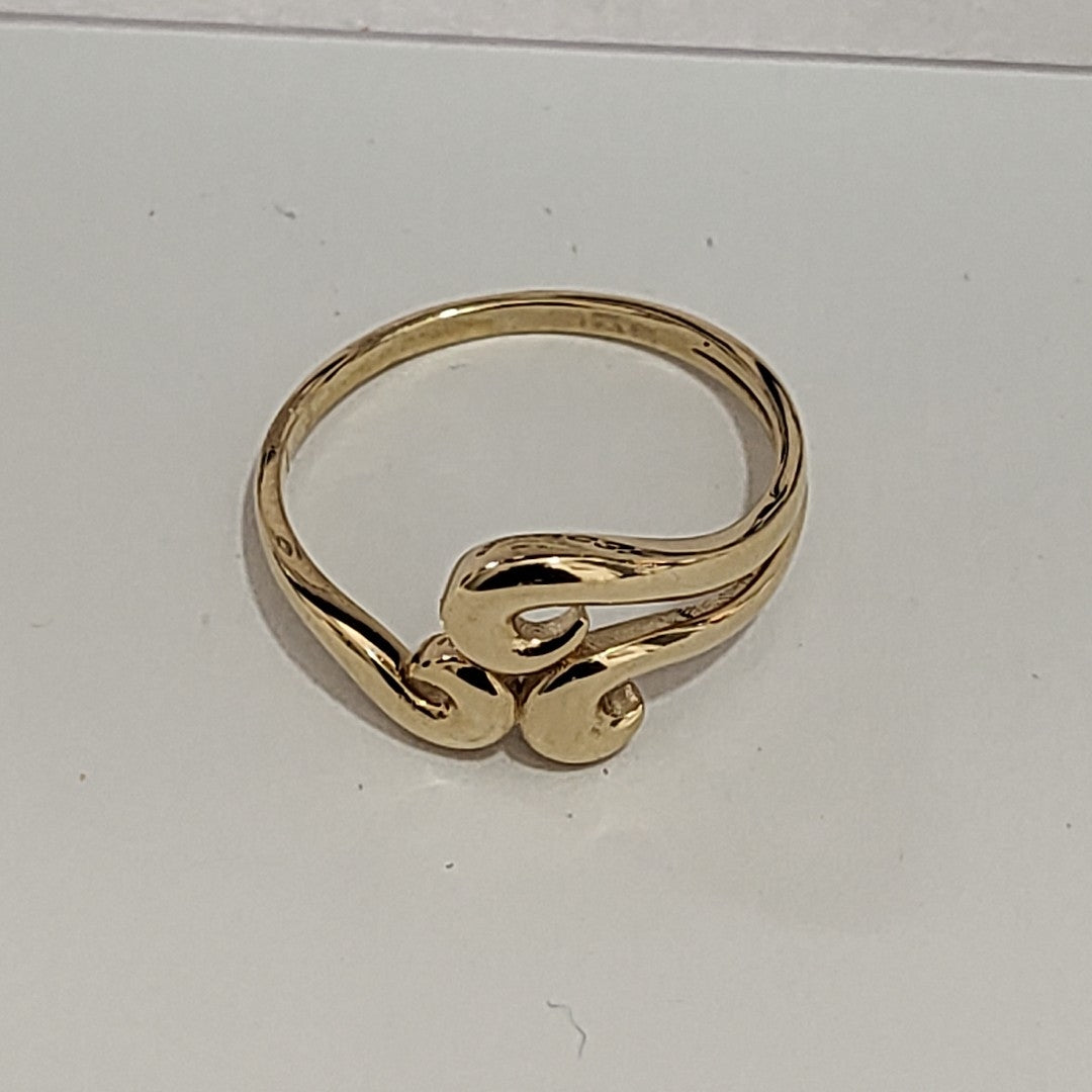 ANILLOS DAMA ORO 14K 1.7 (NUEVO)