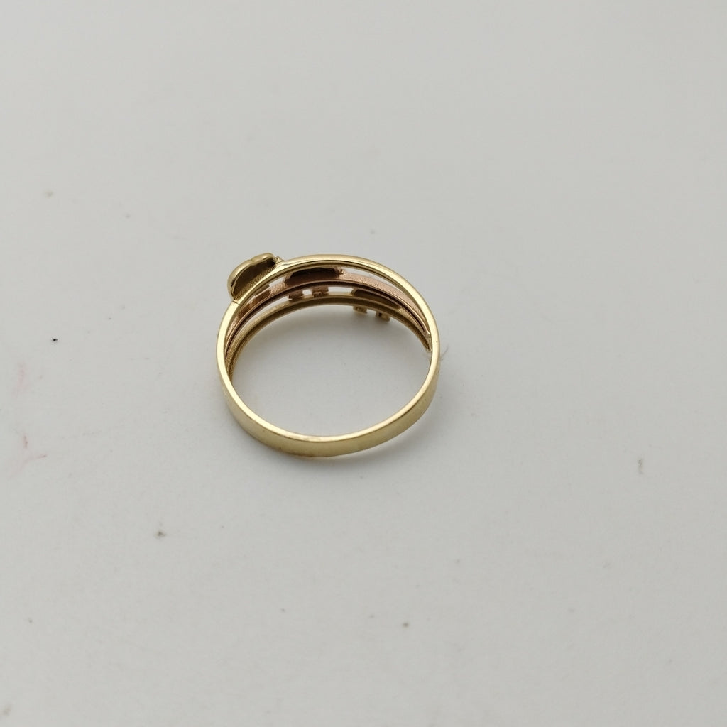 ANILLOS DAMA ORO 14K 2.1 (NUEVO)
