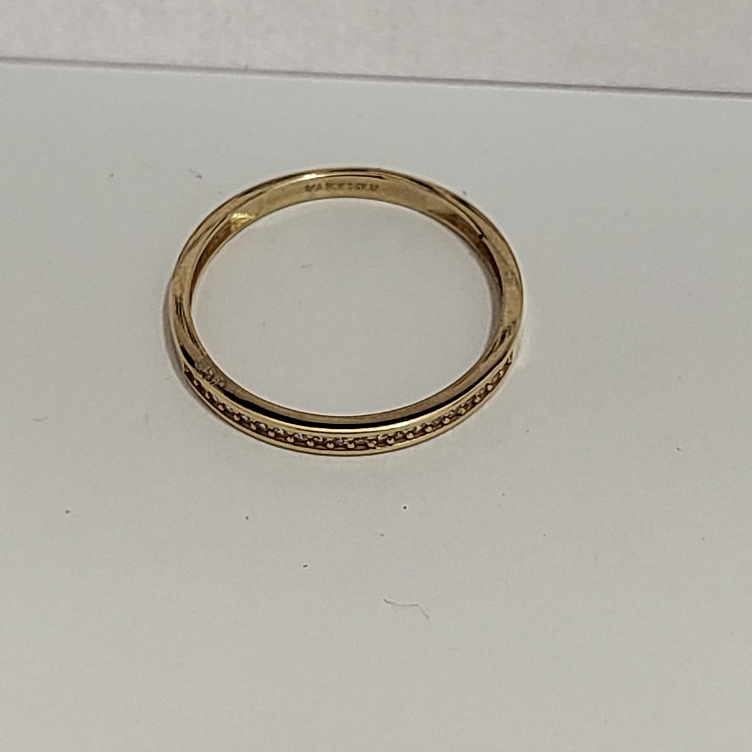 ANILLOS DAMA ORO 14K 1.5 (NUEVO)