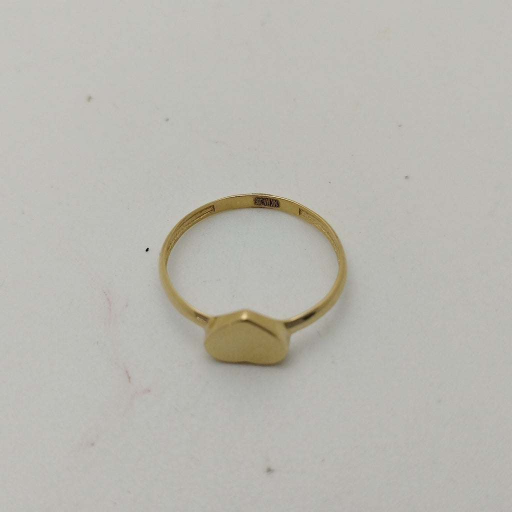 ANILLOS DAMA ORO 14K 1.1 (NUEVO)