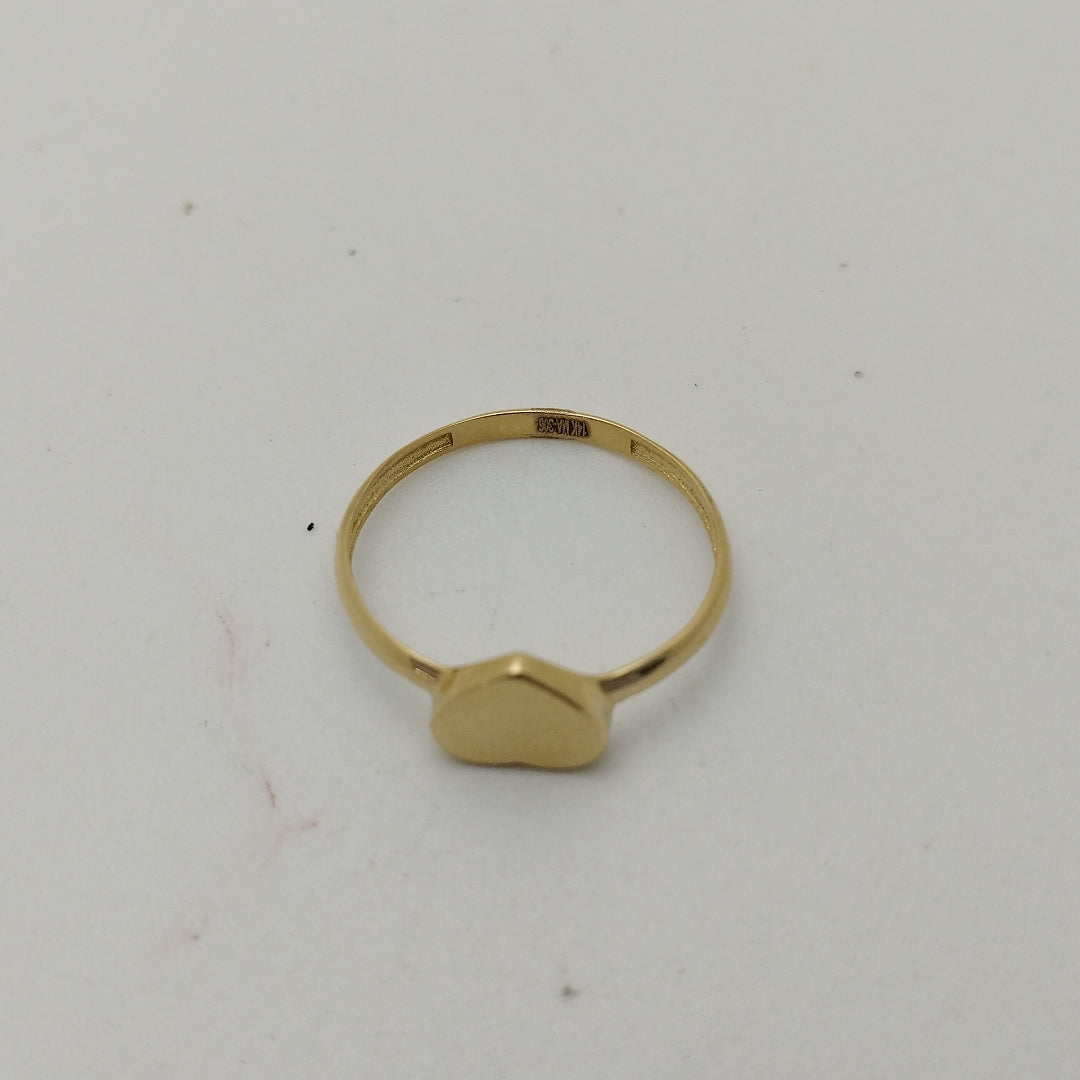 ANILLOS DAMA ORO 14K 1.1 (NUEVO)