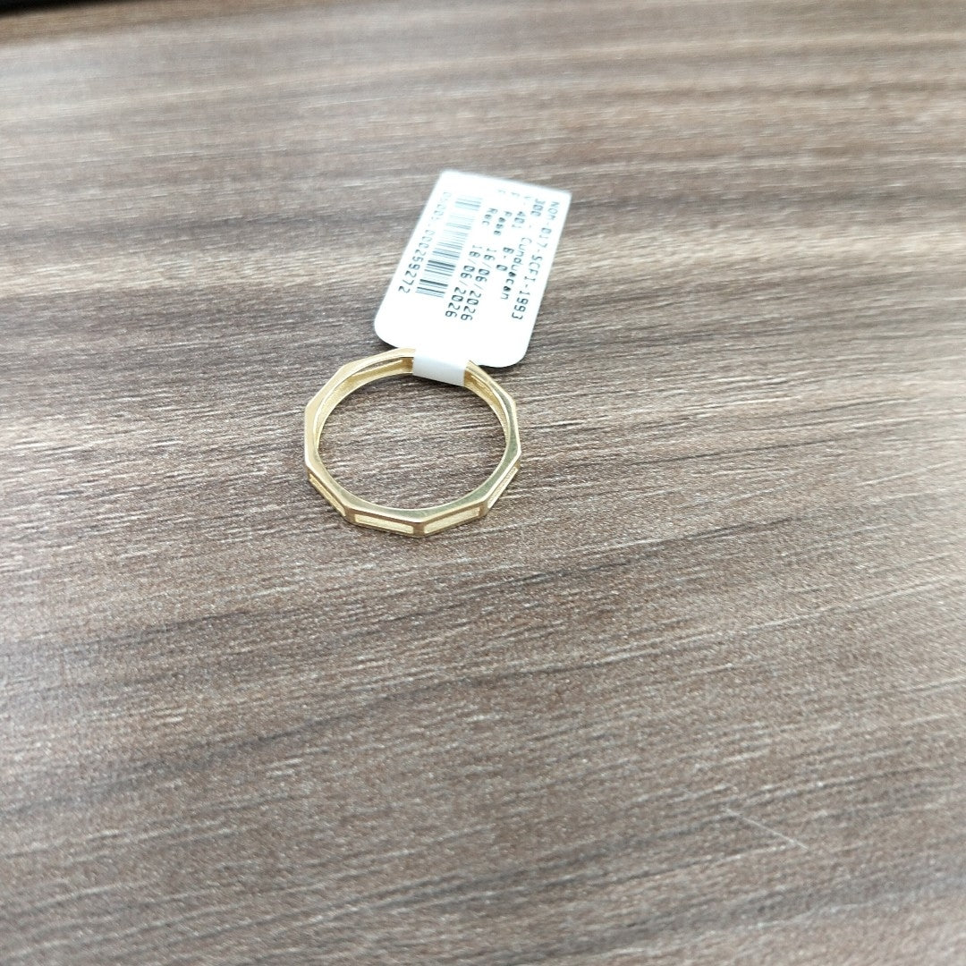 ANILLOS DAMA ORO 14K 0.9 (NUEVO)