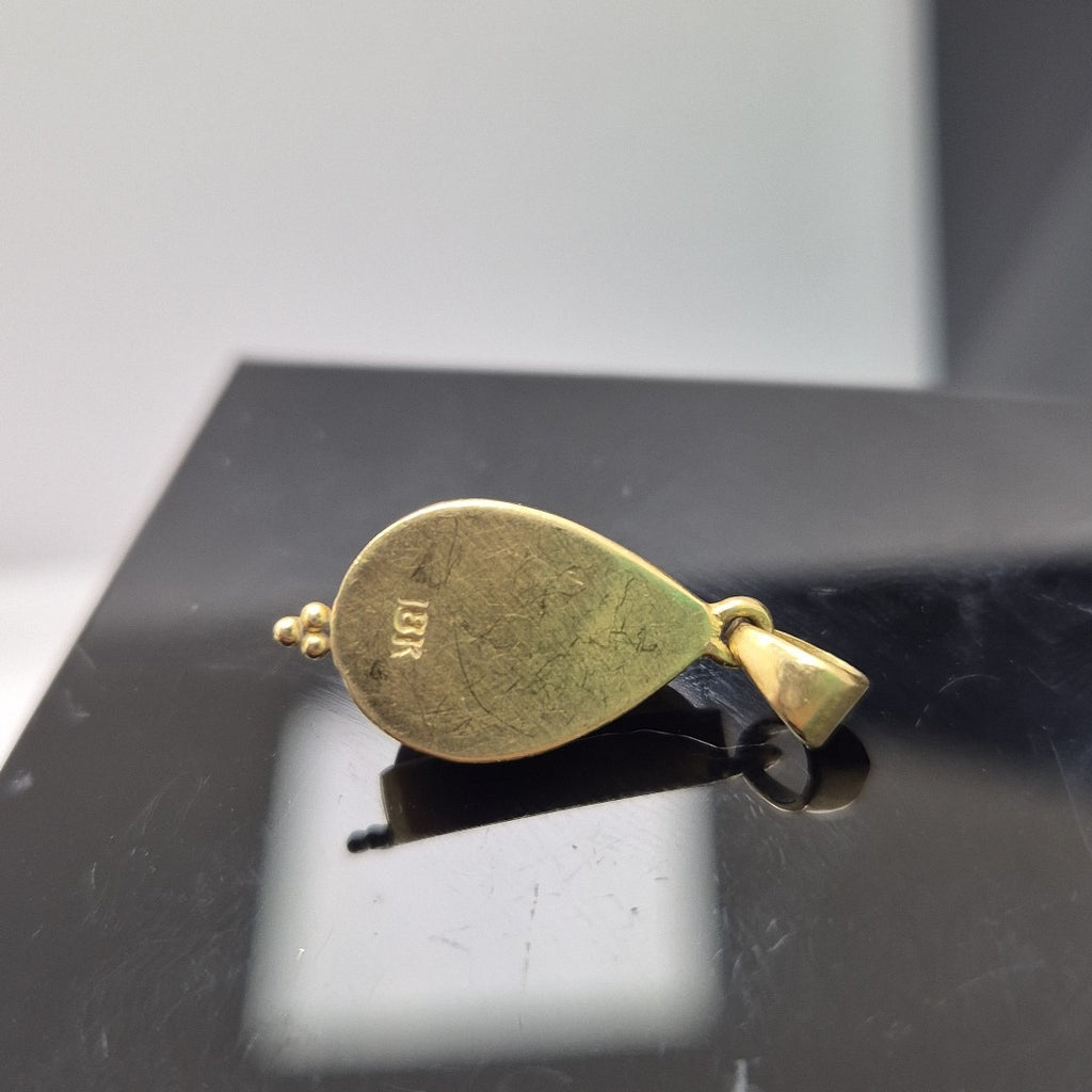 DIJE ORO 18 K 2,30 GRMS (SEMINUEVO)
