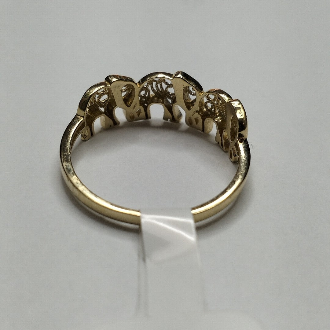 ANILLOS DAMA ORO 14K 1.8 (NUEVO)