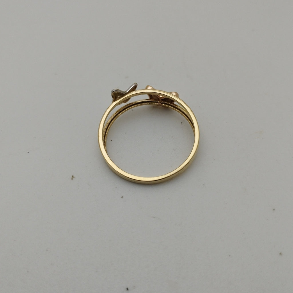 ANILLOS DAMA ORO 14K 1.9 (NUEVO)