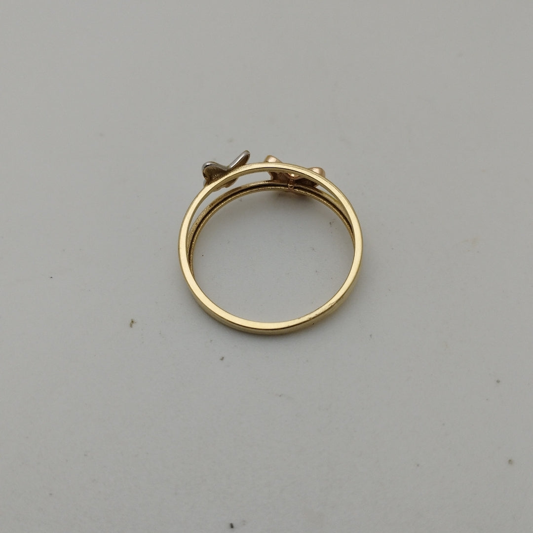 ANILLOS DAMA ORO 14K 1.9 (NUEVO)