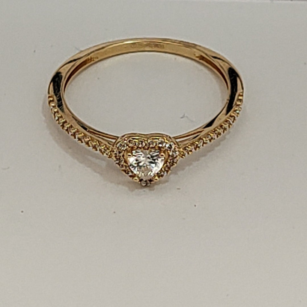 ANILLOS DAMA ORO 14K 1.9 (NUEVO)