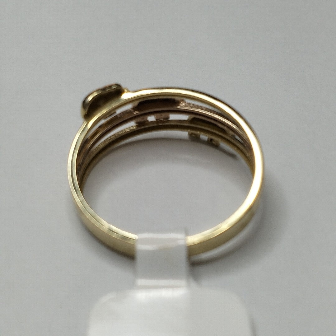 ANILLOS DAMA ORO 14K 2.2 (NUEVO)