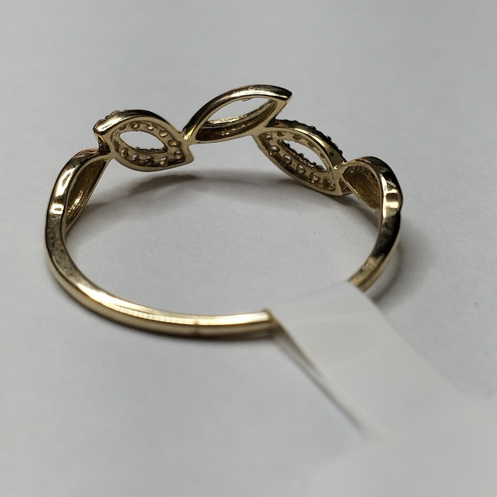 ANILLOS DAMA ORO 14K 1.1 (NUEVO)