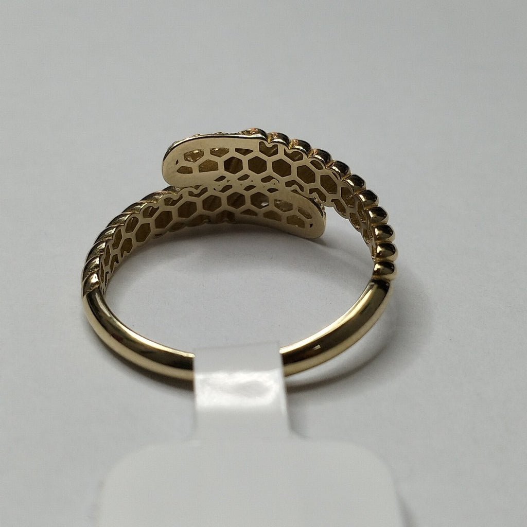 ANILLOS DAMA ORO 14K 1.5 (NUEVO)