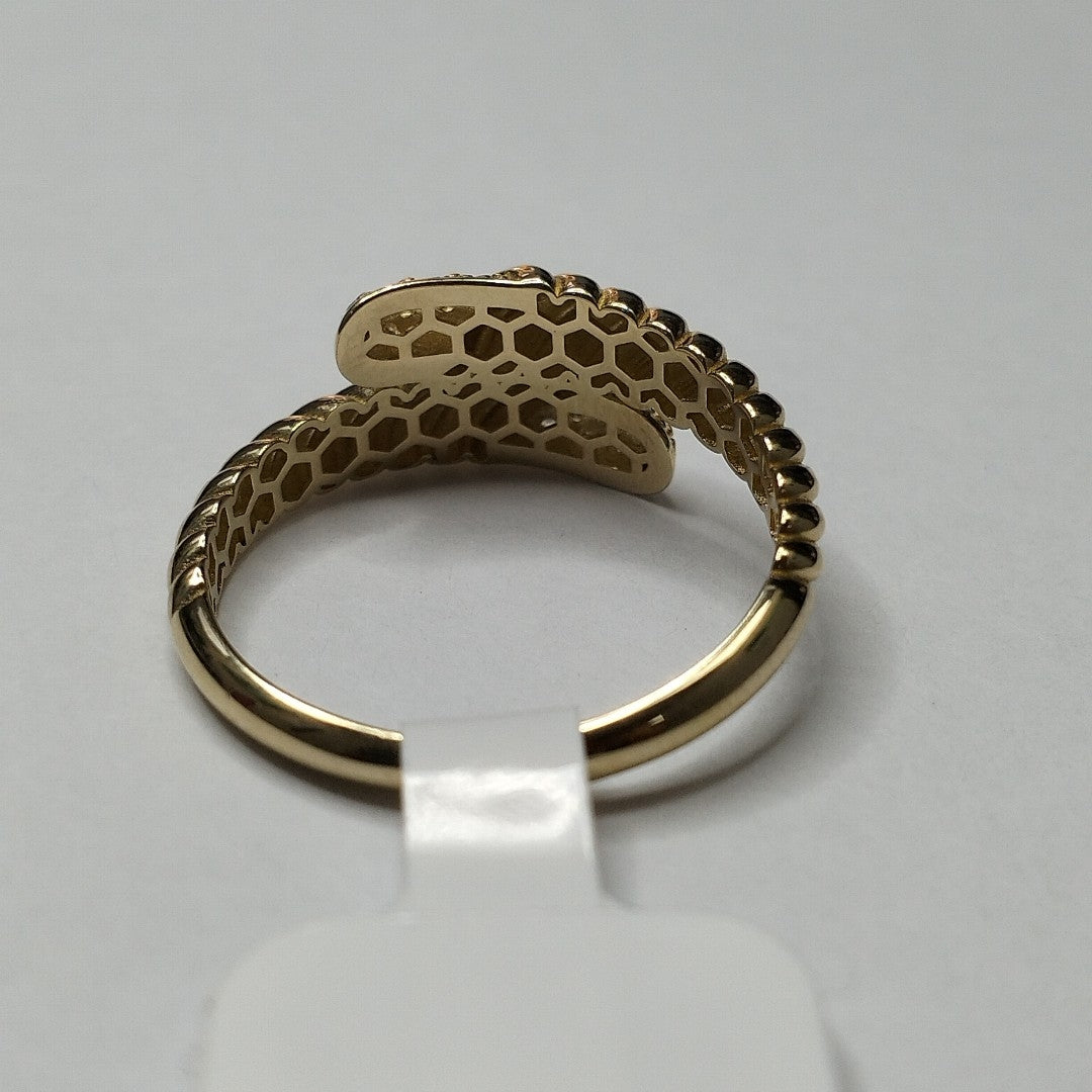 ANILLOS DAMA ORO 14K 1.5 (NUEVO)