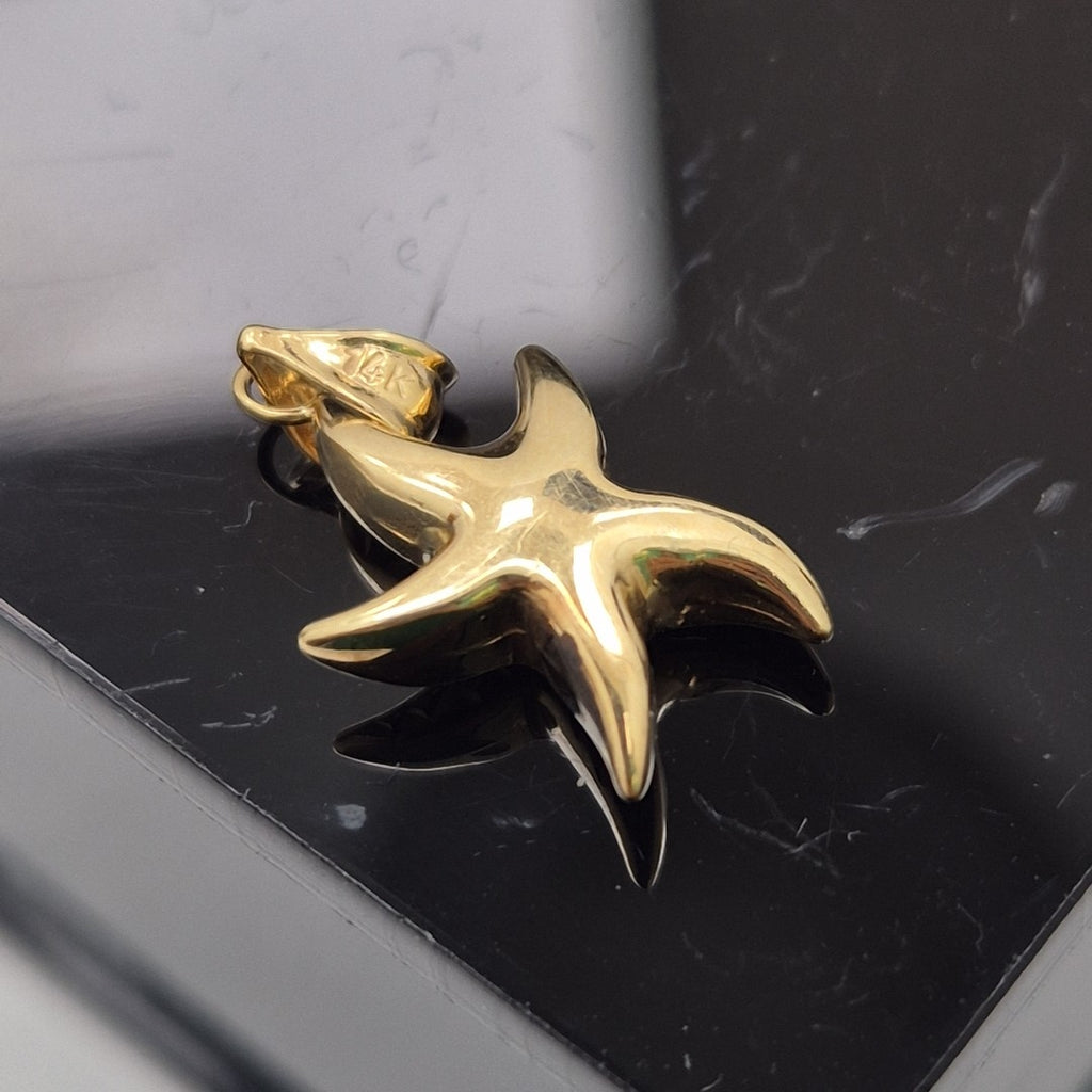 DIJE ORO 14 K 0,70 GRMS (SEMINUEVO)