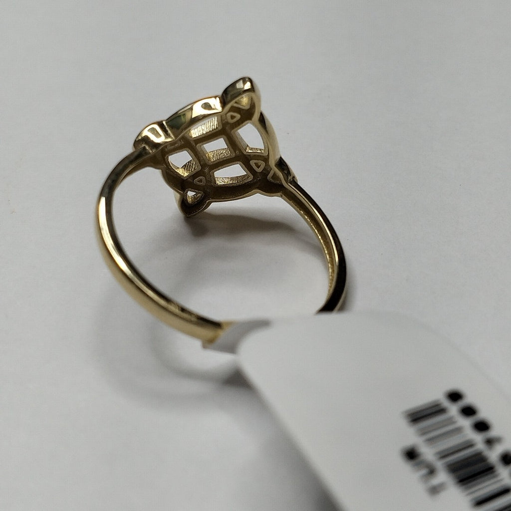 ANILLOS DAMA ORO 14K 1.6 (NUEVO)