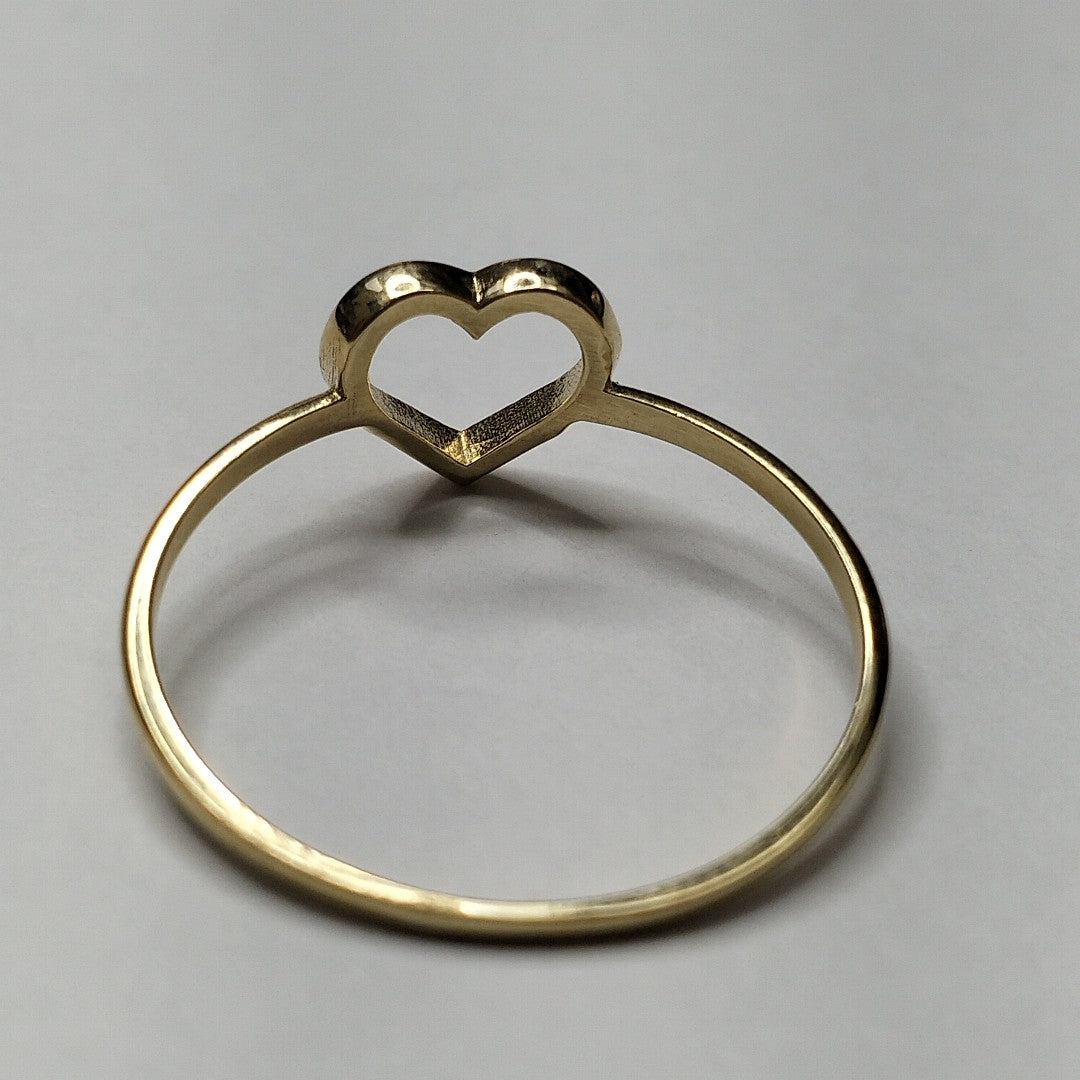 ANILLOS DAMA ORO 14K 1 (NUEVO)