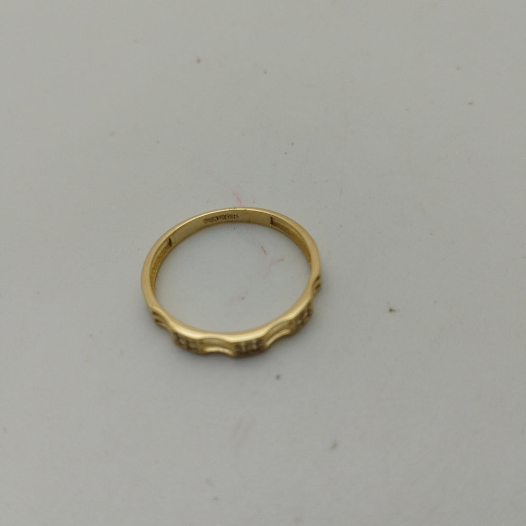 ANILLOS DAMA ORO 14K 1.3 (NUEVO)