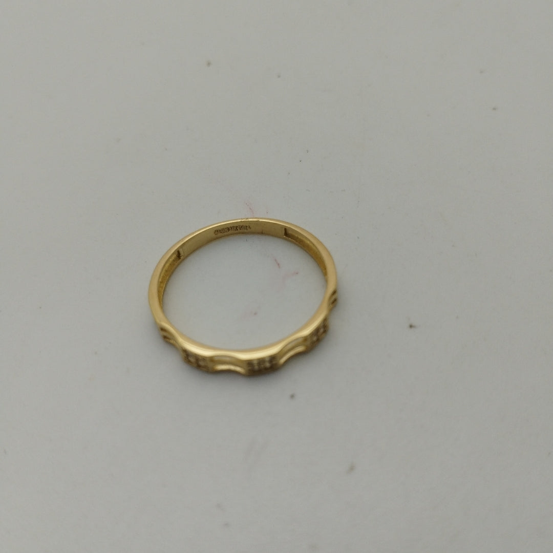 ANILLOS DAMA ORO 14K 1.3 (NUEVO)