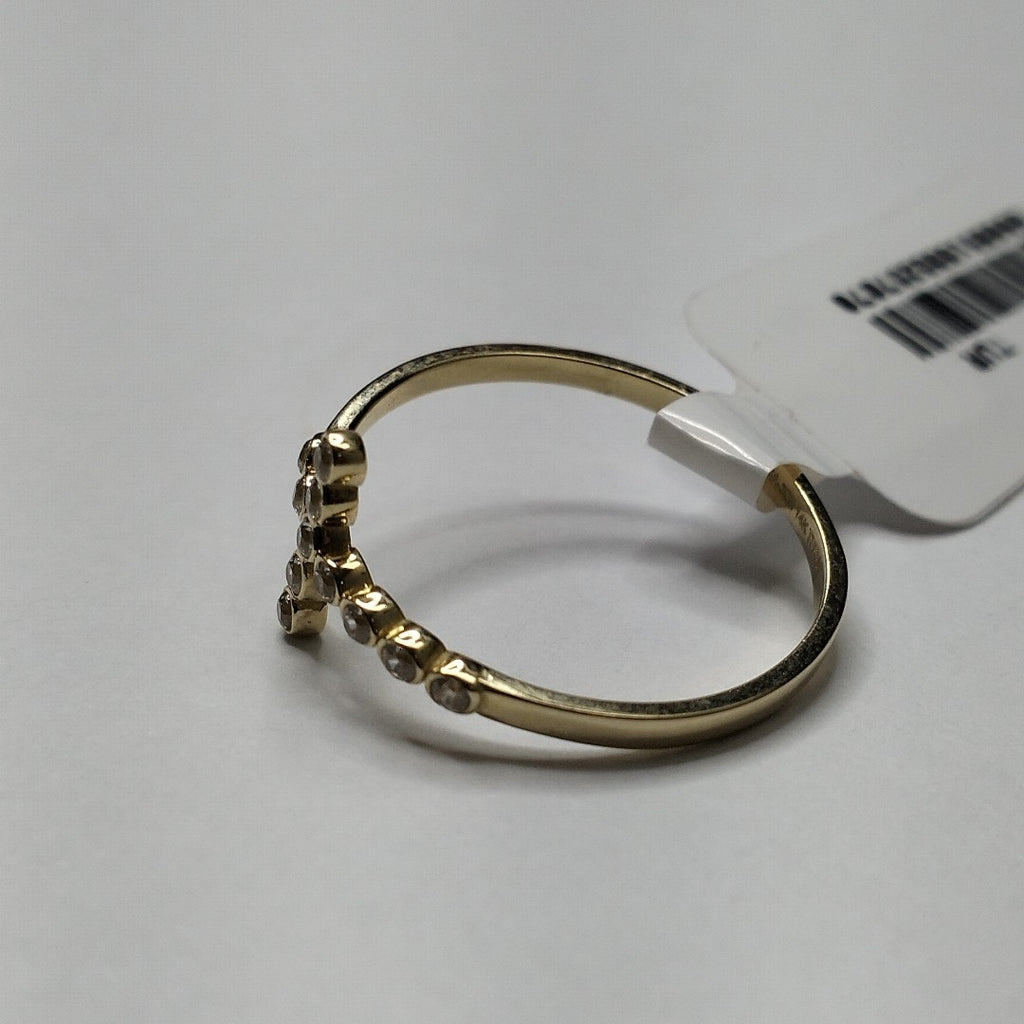 ANILLOS DAMA ORO 14K 1.1 (NUEVO)