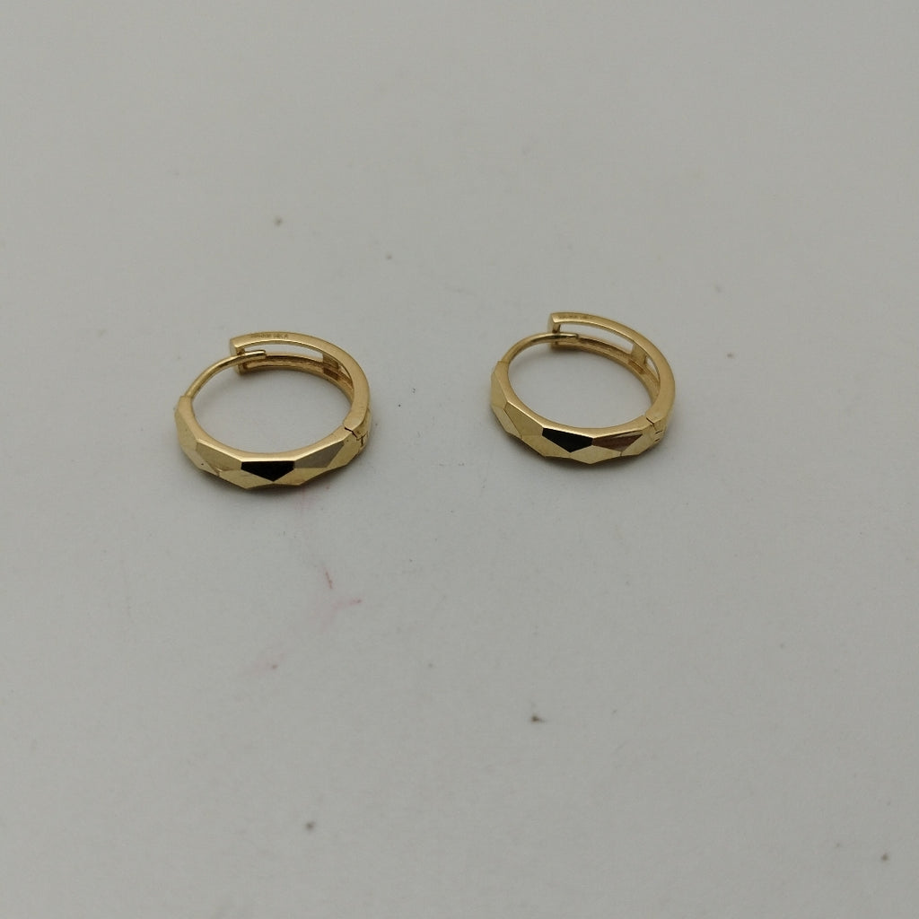 HUGGIES ORO 14K 1.8 (NUEVO)