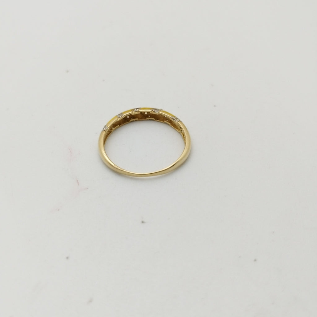 ANILLOS DAMA ORO 14K 1.2 (NUEVO)
