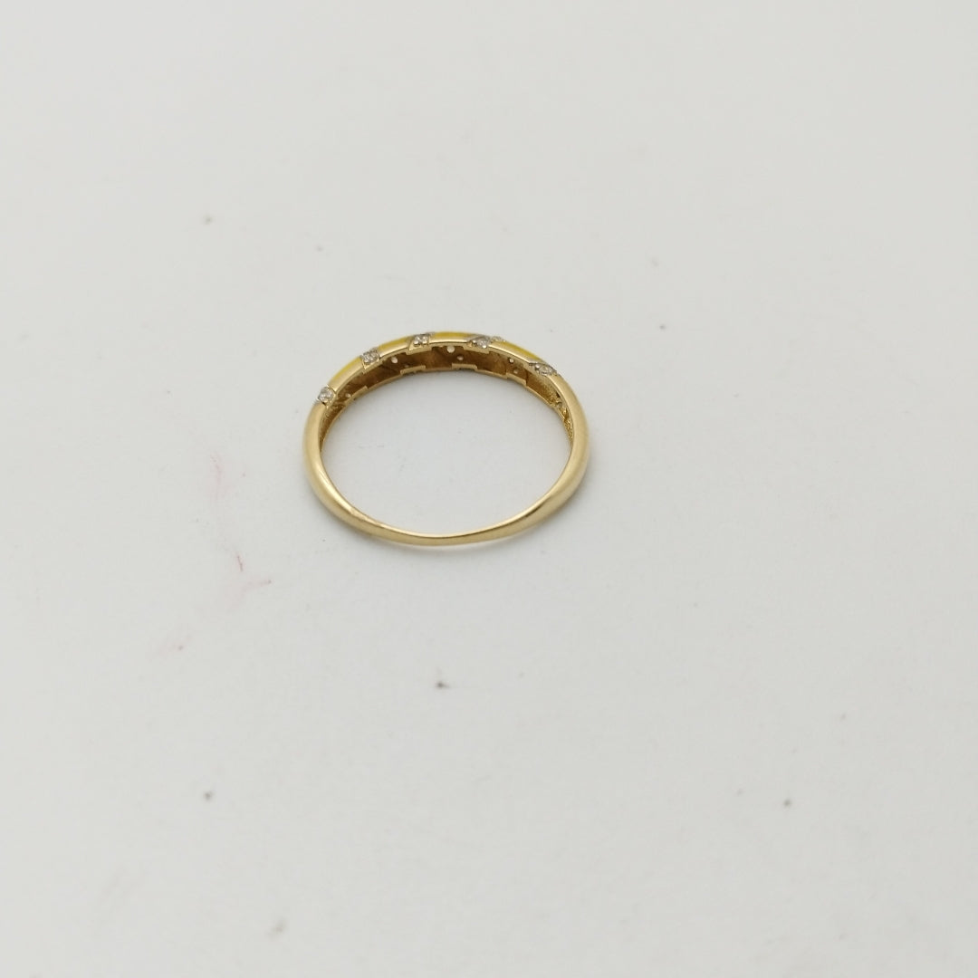 ANILLOS DAMA ORO 14K 1.2 (NUEVO)