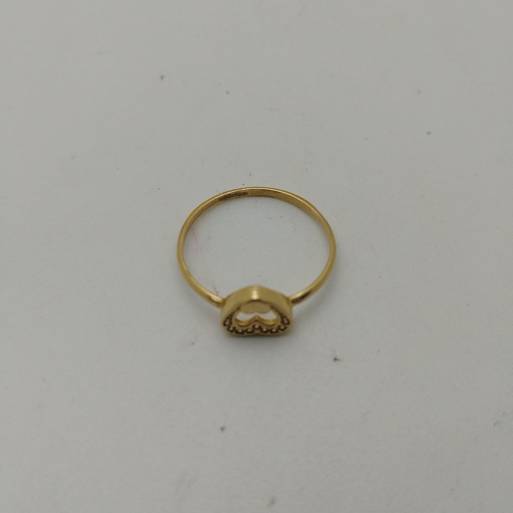 ANILLOS DAMA ORO 14K 1.2 (NUEVO)