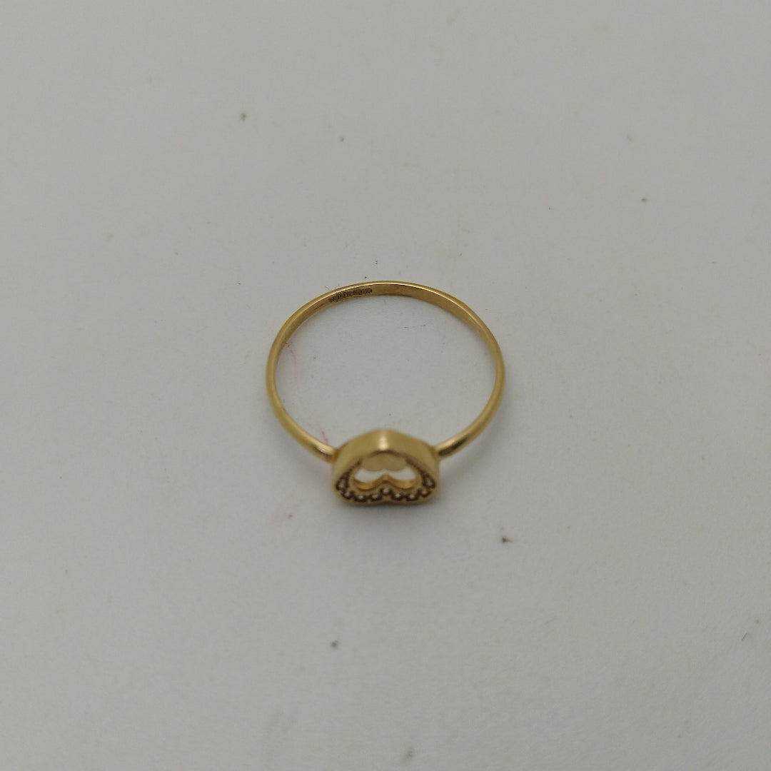 ANILLOS DAMA ORO 14K 1.2 (NUEVO)