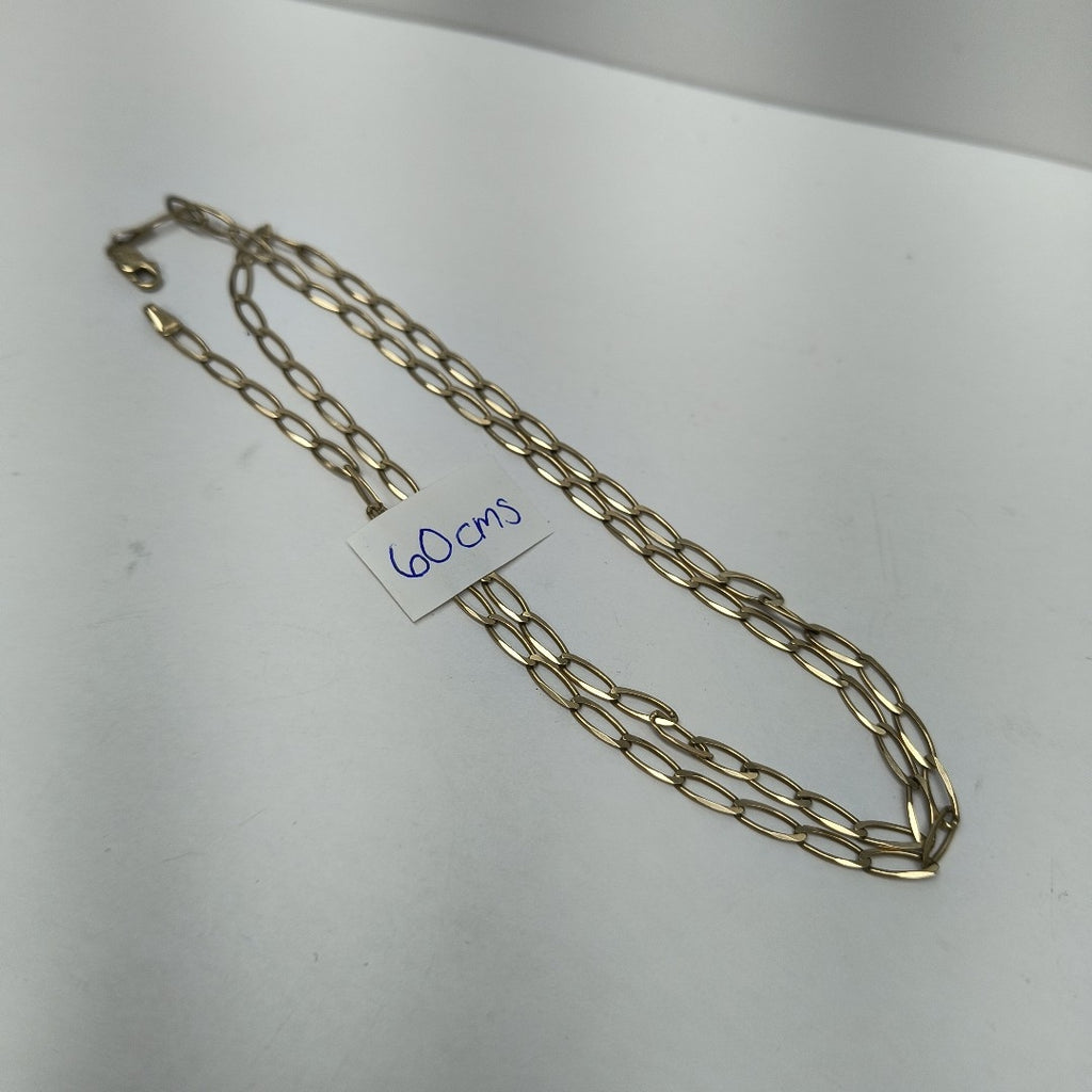 CADENA ORO 10 K 6.7 GRMS (SEMINUEVO)