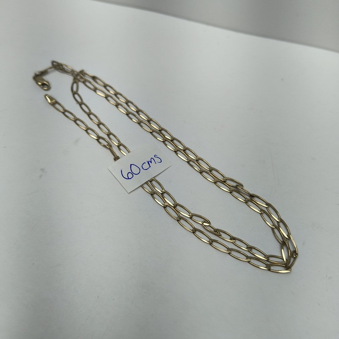 CADENA ORO 10 K 6.7 GRMS (SEMINUEVO)