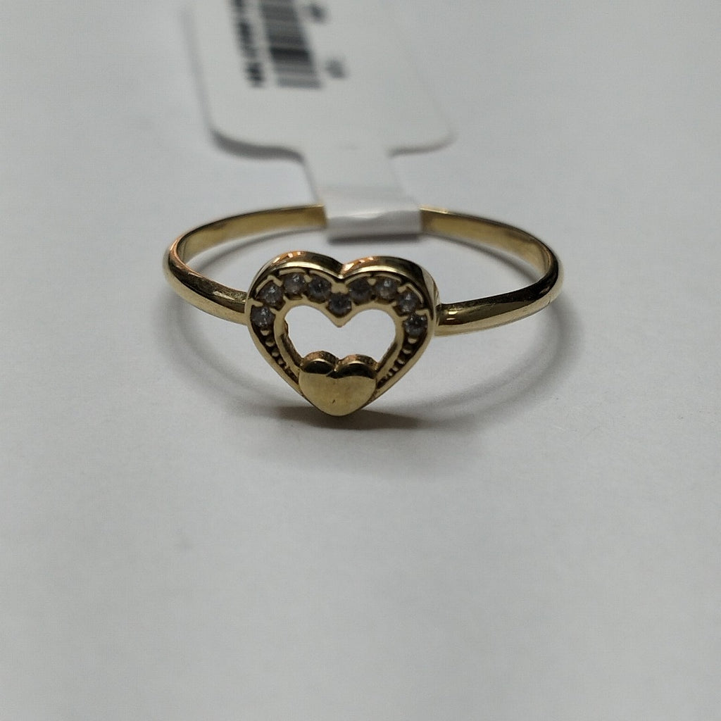 ANILLOS DAMA ORO 14K 1.1 (NUEVO)