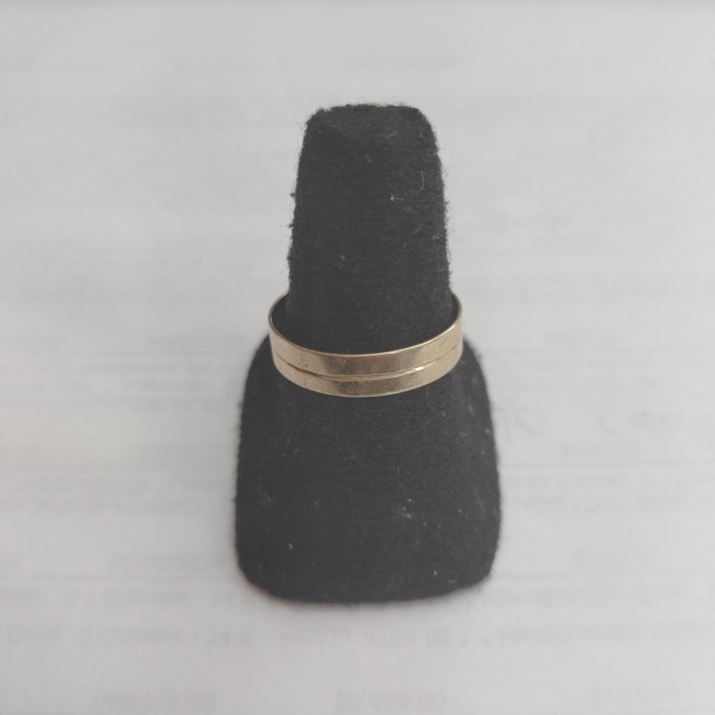 ARGOLLA ORO 10 K 1,60 GRMS (SEMINUEVO)