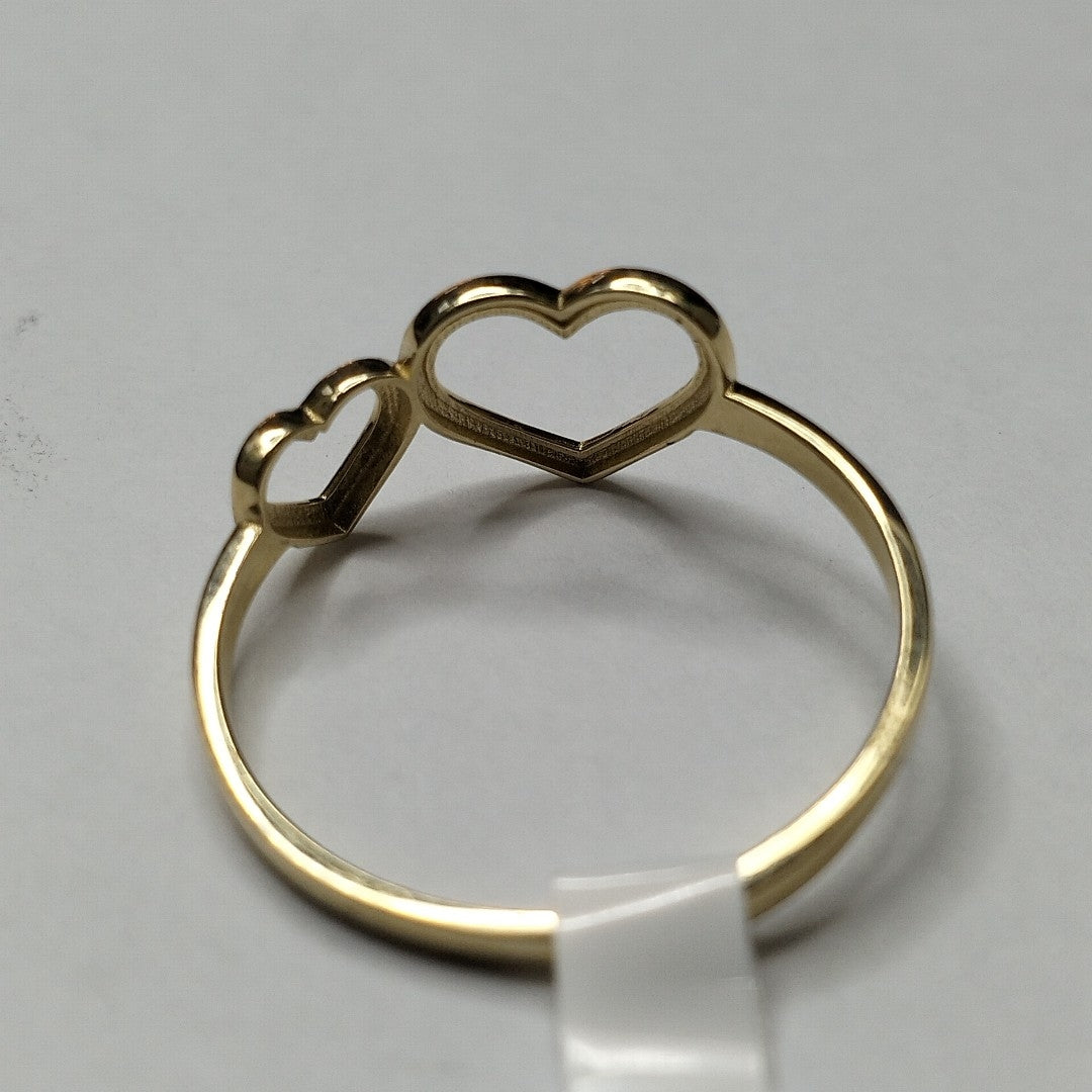 ANILLOS DAMA ORO 14K 1.4 (NUEVO)