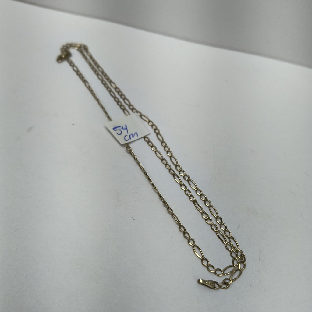 CADENA ORO 10 K 3.7 GRMS (SEMINUEVO)