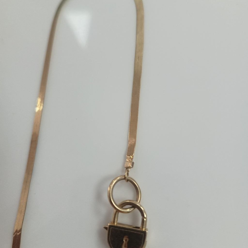 CADENA ORO 10 K 5.8 GRMS (SEMINUEVO)