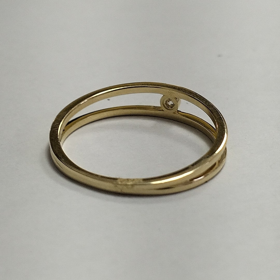 ANILLOS DAMA ORO 14K 1.7 (NUEVO)