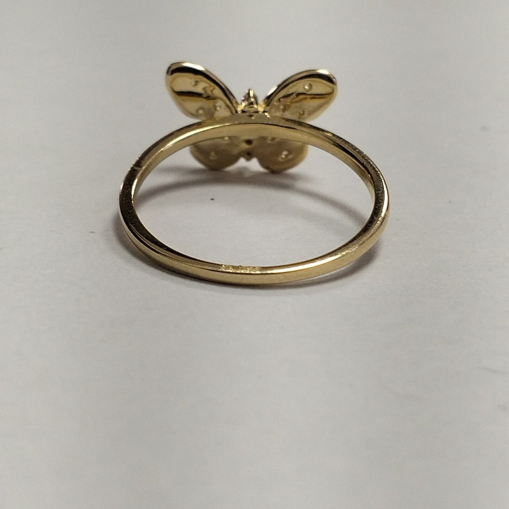 ANILLOS DAMA ORO 14K 1.7 (NUEVO)
