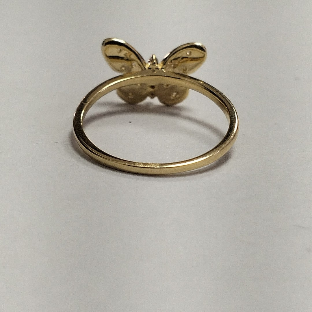ANILLOS DAMA ORO 14K 1.7 (NUEVO)