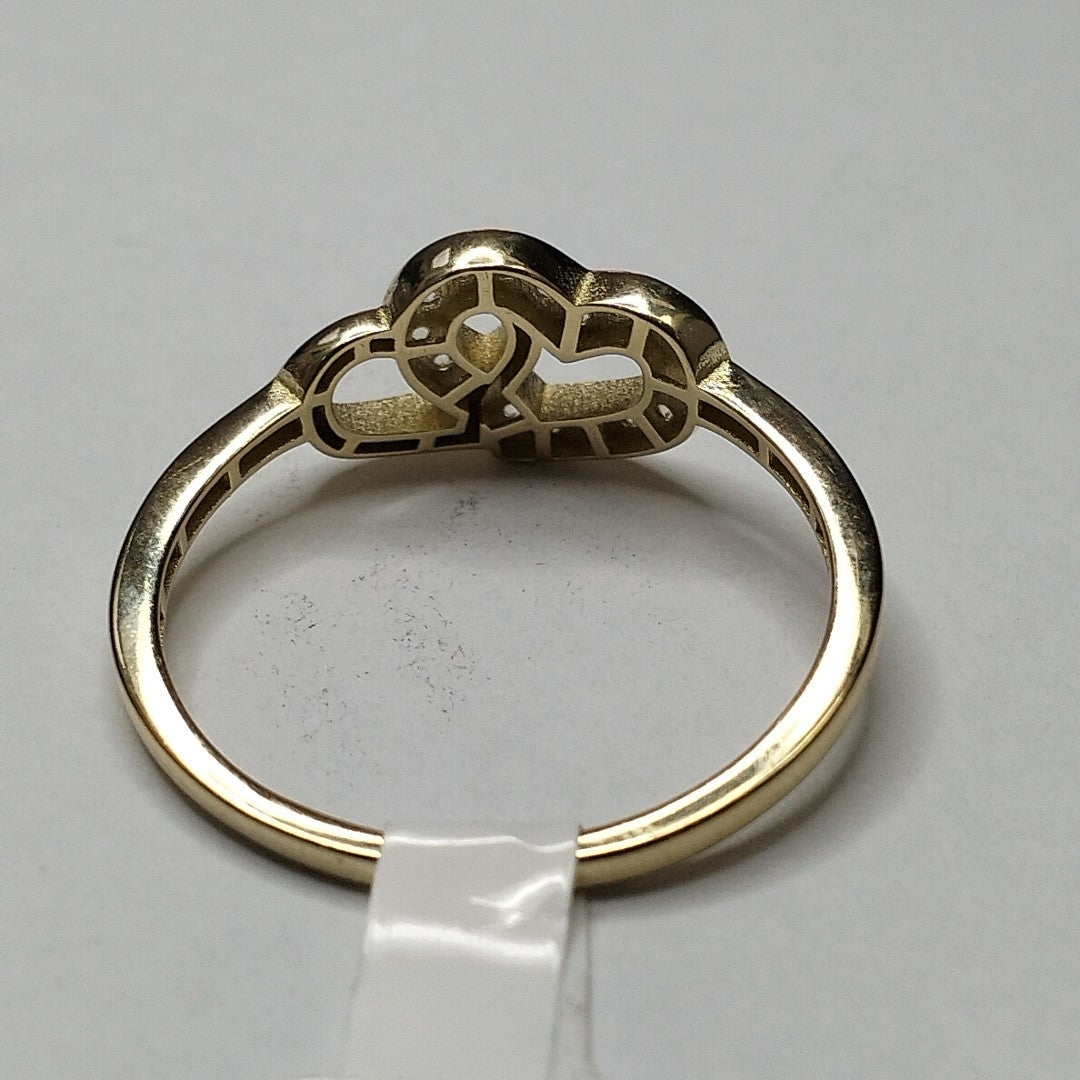 ANILLOS DAMA ORO 14K 1.4 (NUEVO)