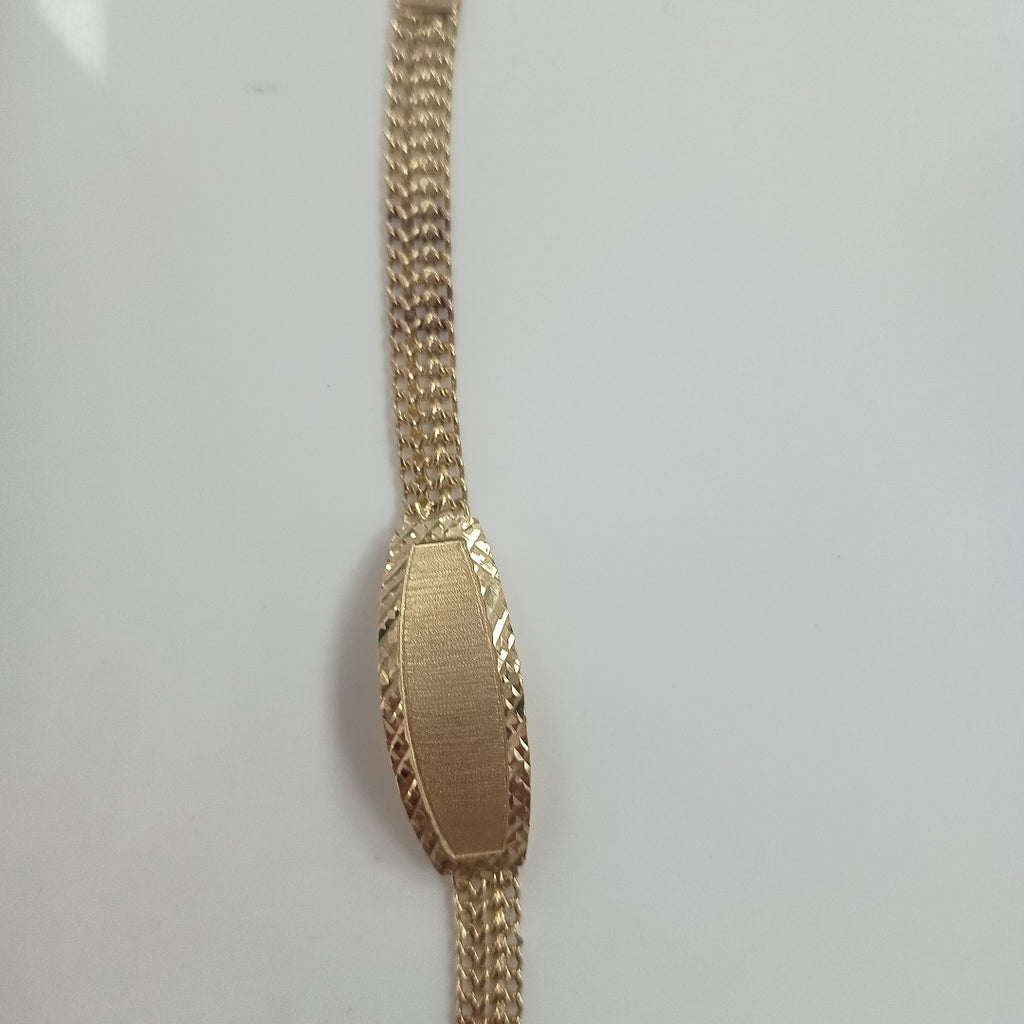 ESCLAVA ORO 8 K 13.1 GRMS (SEMINUEVO)