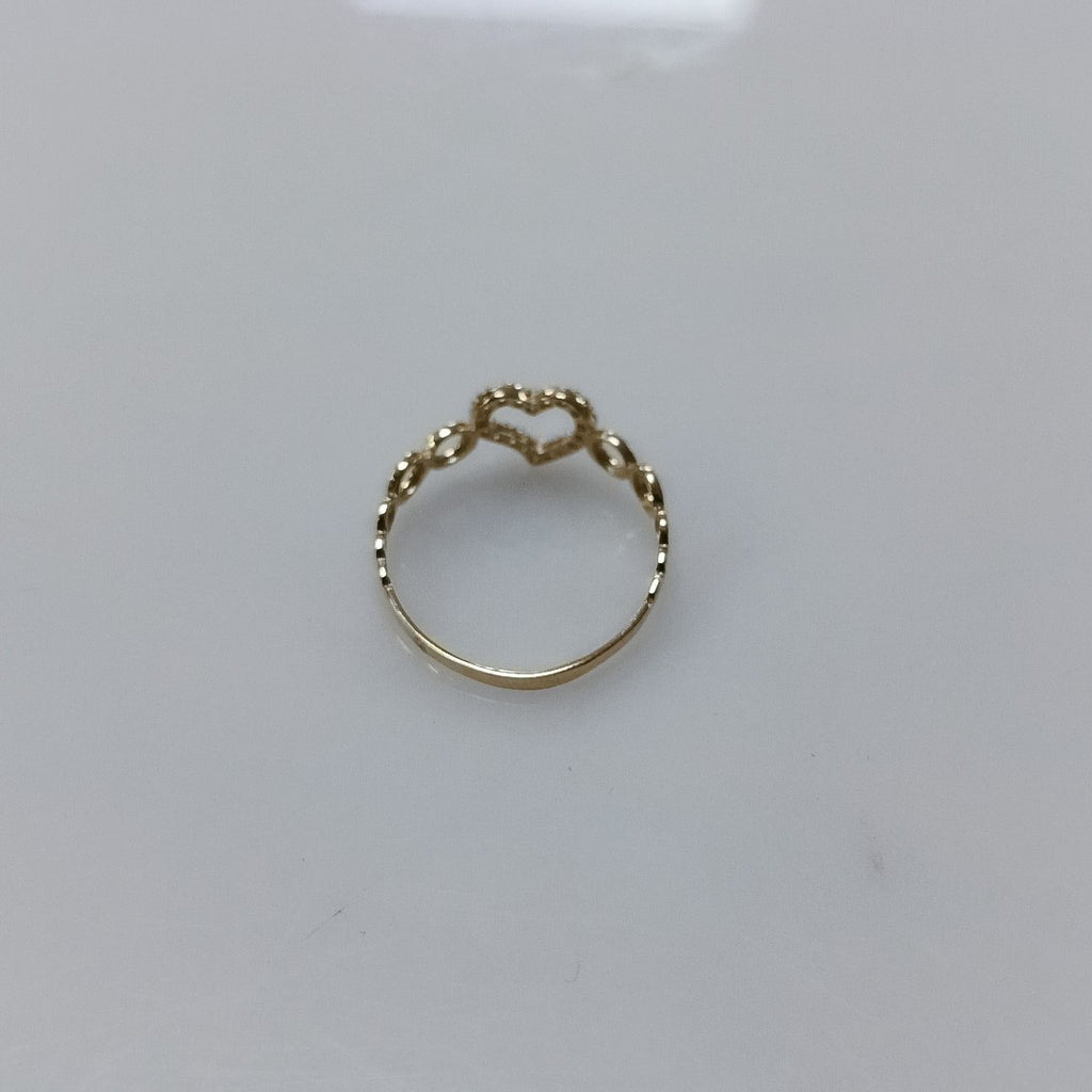 ANILLOS DAMA ORO 14K 0.9 (NUEVO)