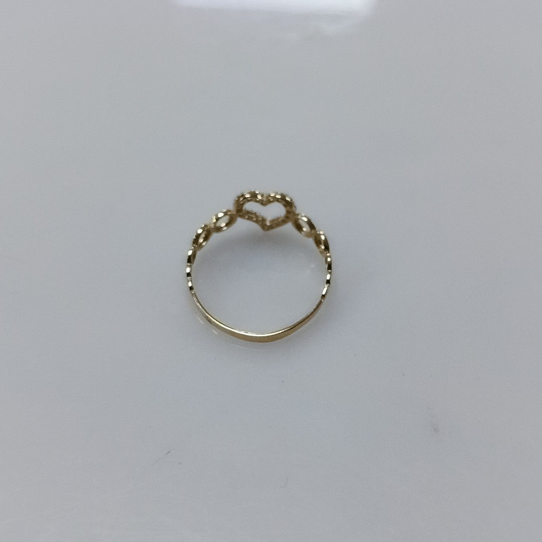 ANILLOS DAMA ORO 14K 0.9 (NUEVO)