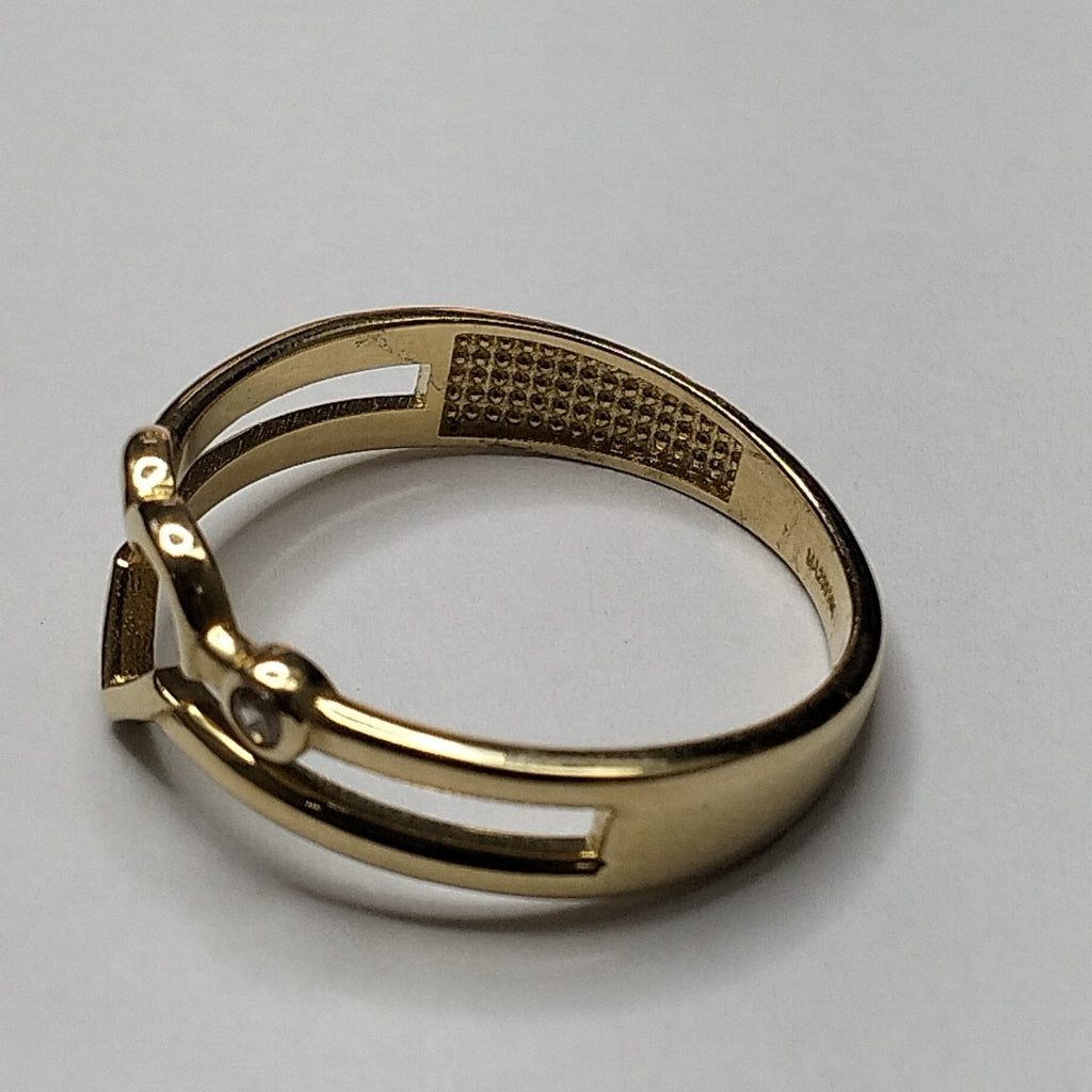 ANILLOS DAMA ORO 14K 2.1 (NUEVO)